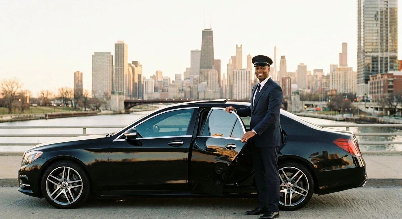 How to Choose a Chicago Limo & Black Car Rental Service: Safety Standards & What to Look For in a Professional Chauffeur