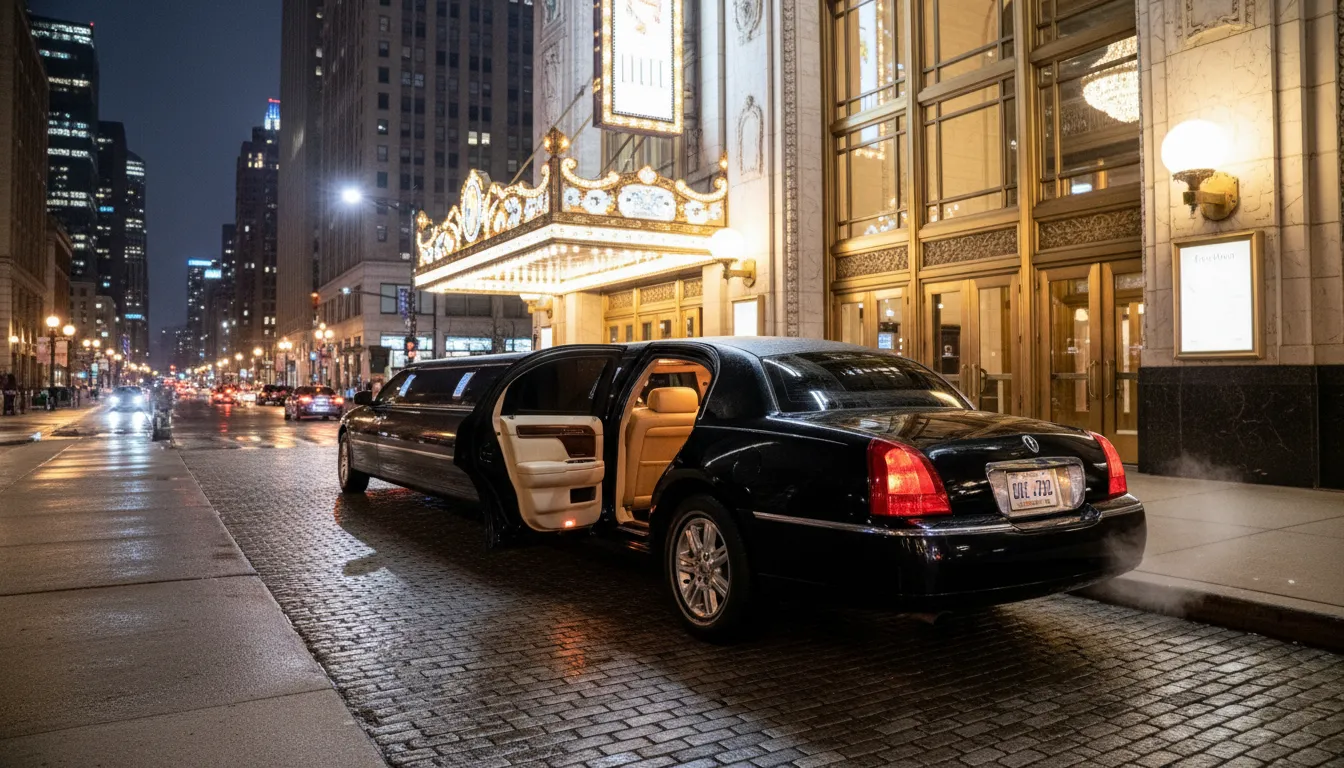 Last-Minute Prom Limo Rentals in Chicago: What to Do If You Haven't Booked Yet