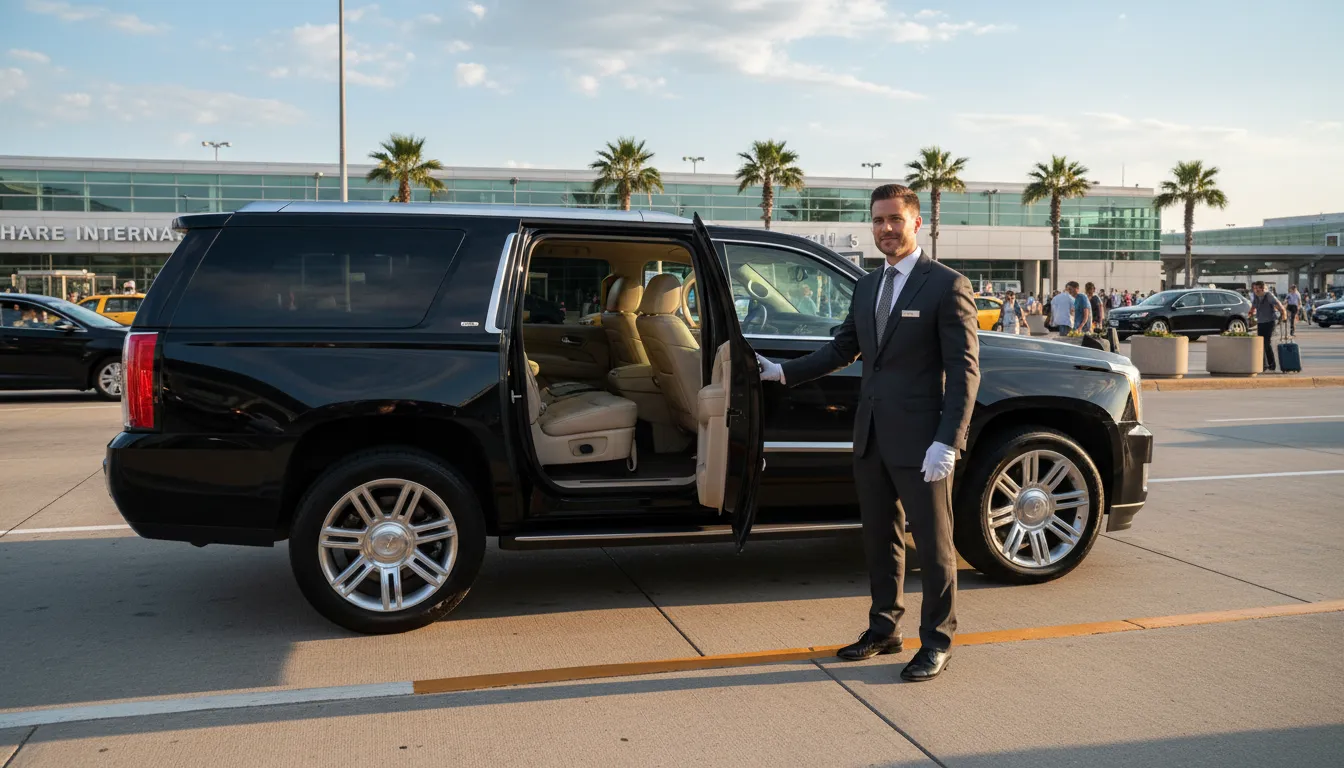 Memorial Day Weekend: Chicago Airport Transportation Guide