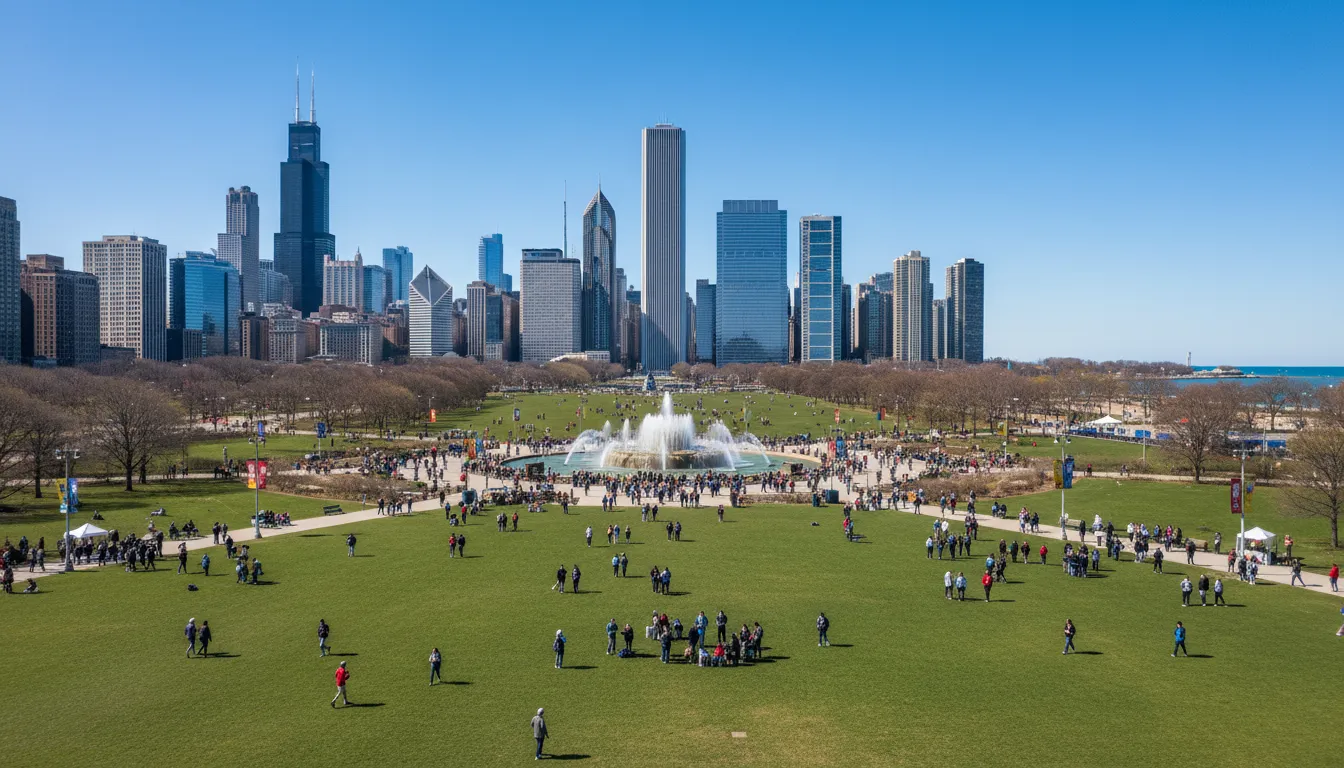 Shamrock Shuffle 2026 Chicago: Transportation Guide for Runners and Spectators
