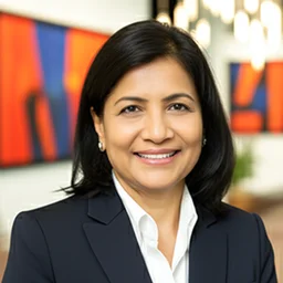 Priya Sharma - Executive Assistant to CEO
