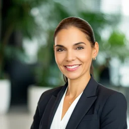Sophia Martinez - Executive Travel Coordinator