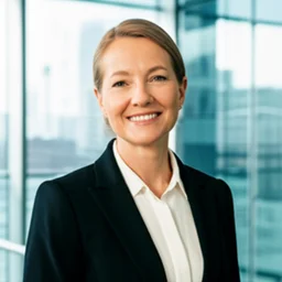 Victoria Reynolds - Fleet Operations Director