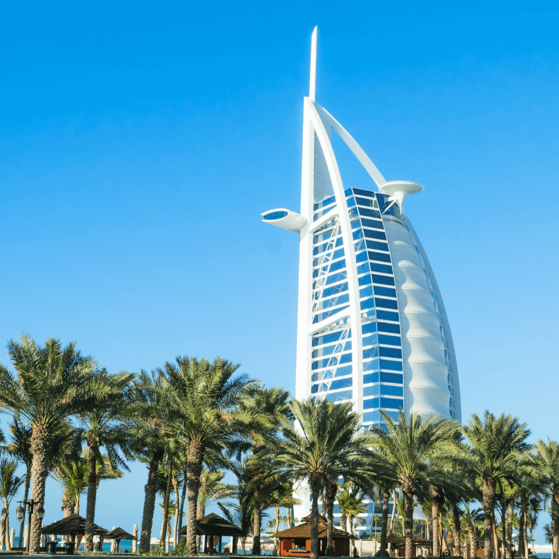 Sightseeing Destination