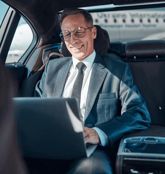 How Aloha Limos Service Works - Visual Guide